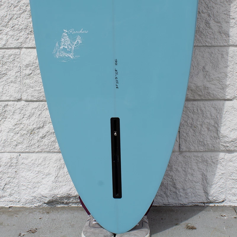 Jack's Surfboards 8'0 Ranchero Single Fin Surfboard '22 5 Jack's Surfboards 8'0 Ranchero Single Fin Surfboard '22