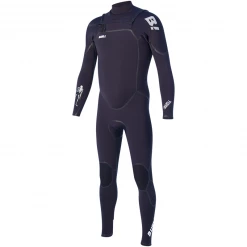 Buell Men's RB1 Accelerator 4/3mm Chest Zip Fullsuit Mens