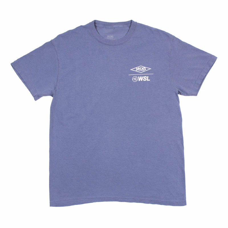 Jack's Surfboards Mens Jack's Pro '22 JSP 2022 Pigment S/S Tee 4 Jack's Surfboards Mens Jack's Pro '22 JSP 2022 Pigment S/S Tee