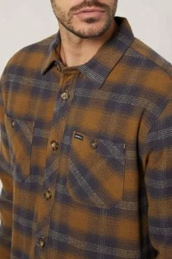 O'Neill Redmond Sherpa Flannel Mens