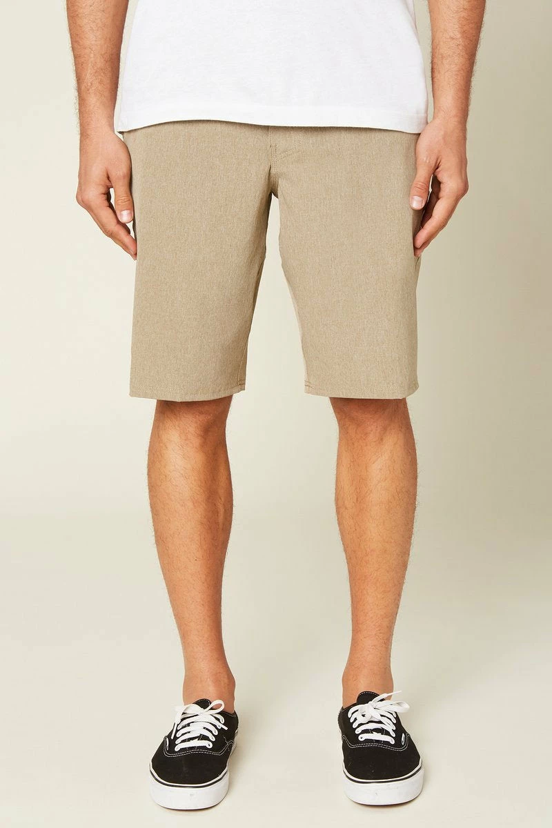 O'Neill Reserve Heather 21" Hybrid Shorts 9 O'Neill Reserve Heather 21" Hybrid Shorts