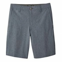 O'Neill Reserve Heather 21" Hybrid Shorts 36 O'Neill Reserve Heather 21