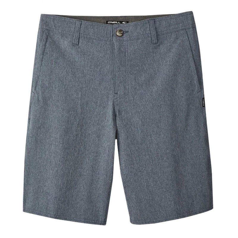 O'Neill Reserve Heather 21" Hybrid Shorts 19 O'Neill Reserve Heather 21" Hybrid Shorts