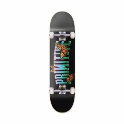Primitive Skate Collegiate Butterfly 7.3" Mini Complete