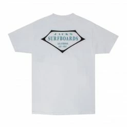 Jack's Surfboards Retro Lam CF (Classic Fit) S/S Tee Mens