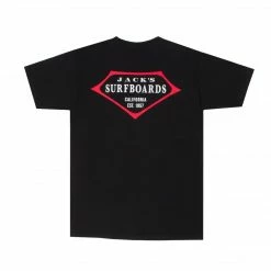 Jack's Surfboards Retro Lam CF (Classic Fit) S/S Tee Mens