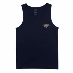 Jack's Surfboards Retro Lam Tank Top Mens