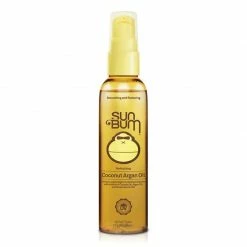 Sun Bum Revitalizing Coconut Argan Oil