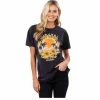 Rip Curl Womens Women's Sunchaser Desto Oversized Tee 2 Rip Curl Womens Women's Sunchaser Desto Oversized Tee