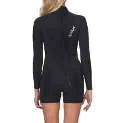 Rip Curl Womens Dawn Patrol 2/2mm Back Zip Long Sleeve Springsuit