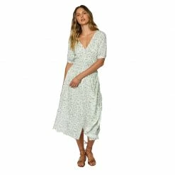 O'Neill Womens Romie Midi Dress 13 O'Neill Womens Romie Midi Dress