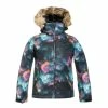 Roxy Womens Girl's 4-16 American Pie Snow Jacket