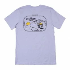 Muchacho Mens Surfista S/S T-Shirt