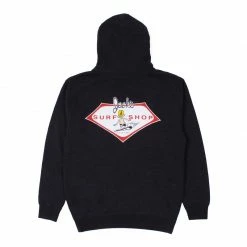 Jack's Surfboards Little Dude Pullover Hoodie Mens