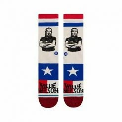 Stance Willie Nelson Eagle Crew Sock Mens