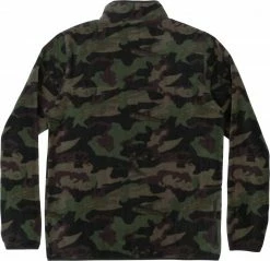 Salty Crew Mens Ballast Qtr Zip Fleece