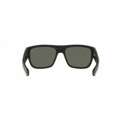 Costa Sampan Sunglasses (Matte Black/Gray - Polarized) Mens