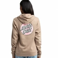 Santa Cruz Women's Other Dot Hooded Pullover