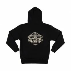 Jack's Surfboards San Clemente Boardriders Club Pullover Hoodie Mens