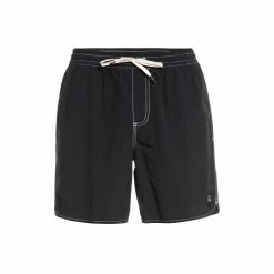 Quiksilver Mens Ocean Scallop 17" Volleys Shorts