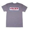 Jack's Surfboards Schooner Sewn S/S Tee
