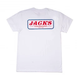 Jack's Surfboards Schooner Sewn S/S Tee