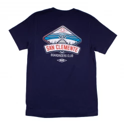 Jack's Surfboards Peaks SC Boardriders S/S T-Shirt Mens