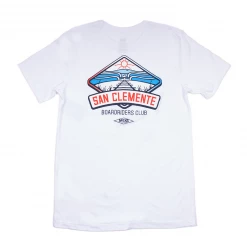Jack's Surfboards Peaks SC Boardriders S/S T-Shirt Mens