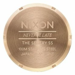 Nixon Sentry SS Watch 9 Nixon Sentry SS Watch