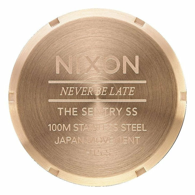 Nixon Sentry SS Watch 6 Nixon Sentry SS Watch