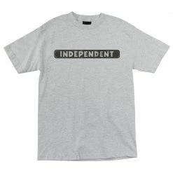 Independent Truck Co. Set In Stone S/S Tee Mens