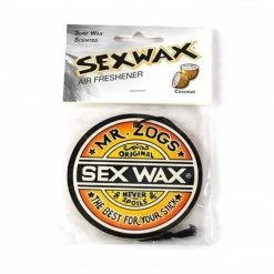 Sex Wax Large 5.5" Air Freshener
