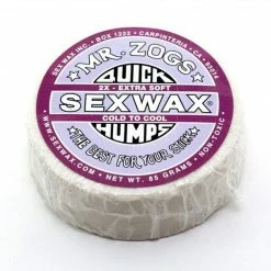 Sex Wax Quick Humps Surfboard Wax
