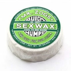Sex Wax Quick Humps Surfboard Wax