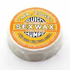 Sex Wax Quick Humps Surfboard Wax