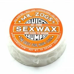 Sex Wax Quick Humps Surfboard Wax