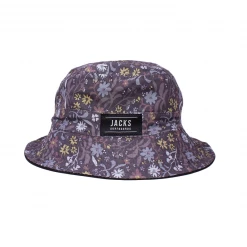 Jack's Surfboards Mens Shangri La Bucket Hat