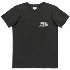Banks Journal Mens Shores Hawaii T-Shirt