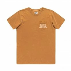 Banks Journal Mens Shores Hawaii T-Shirt