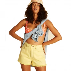 Wrangler X Billabong Showdown Short Womens