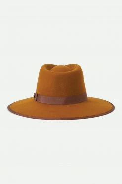 Brixton Mens Jo Rancher Hat