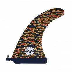 Alton Single Fin 9" Surfboard Fins