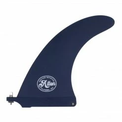 Alton Single Fin Solids 8" Surfboard Fins