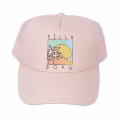 Billabong Womens Aloha Forever Trucker Hat