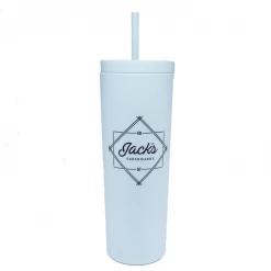 Jack's Surfboards Skinny Tumbler 18oz