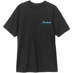 Andale Mens Skull Stroke Premium S/S Tee