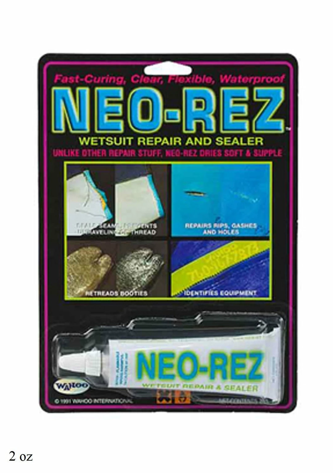 Solarez Neo-Rez Wetsuit Repair & Sealer 2oz 3 Solarez Neo-Rez Wetsuit Repair & Sealer 2oz