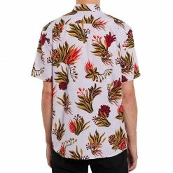 Volcom Mens Solarizer S/S Shirt (PS)