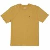 RVCA Solo Label S/S T-Shirt Mens
