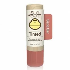 Sun Bum Sunscreen SPF 15 Tinted Lip Balm